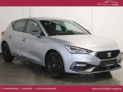 Używany Seat Leon