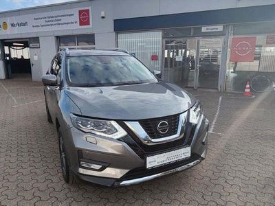 Gebraucht Nissan X-Trail N-Connecta 159 PS (116 kW) 2020 Grau SUV