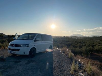 gebraucht VW T5 Baujahr 2013