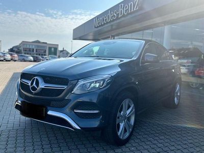 Mercedes GLE350