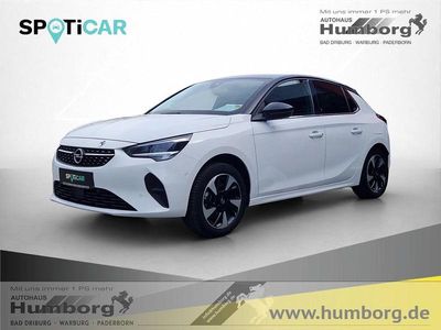 Usata Opel Corsa-e Elegance 100 kW (136 CV) 2023 Bianco Utilitaria