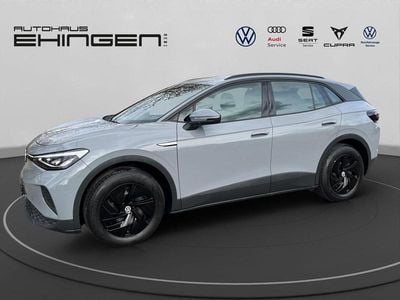 Gebraucht VW ID.4 Pure 125 kW (170 PS) 2023 Mondsteingrau SUV