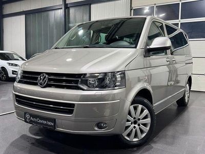 Gebraucht VW Multivan Highline 180 PS (132 kW) 2010 Andere Van / Kleinbus
