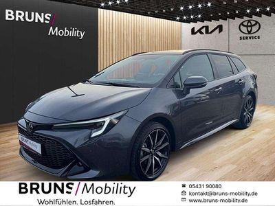 Nouă Toyota Corolla Sport 178 CP (130 kW) 2026 Gri Break