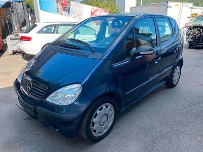 Mercedes A170