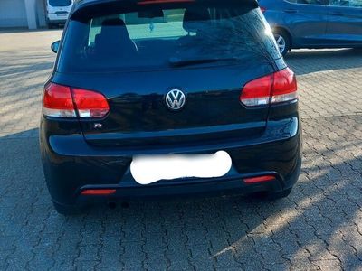 gebraucht VW Golf VI TSI 1.4 Match Rline