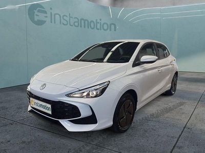 Weiß Gebraucht 2025 MG MG3 Kleinwagen | 17.549 € (Etwas zu teuer)