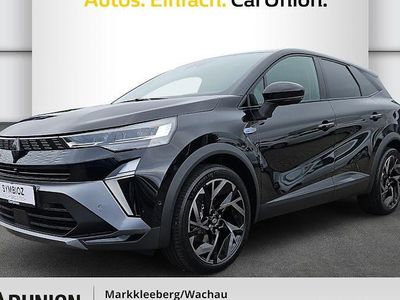 Neu Renault Symbioz Esprit Alpine 158 PS (116 kW) 2026 Schwarz SUV