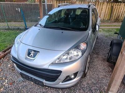 gebraucht Peugeot 207 