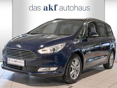 gebraucht Ford Galaxy 1.5 EcoBoost Buiness-7-Sitzer*Navi*AHK*Kamera*SHZ*Frontscheibe beheizt*Park-Assist.