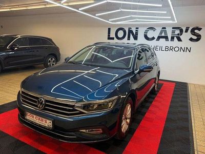 Blau Gebraucht 2023 VW Passat Business Kombi | 27.490 € (Teuer)