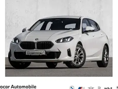 Second-hand BMW 120 Shadowline 170 CP (125 kW) 2025 Alb Hatchback