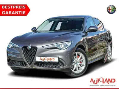 Gebraucht Alfa Romeo Stelvio