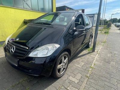 Mercedes A160