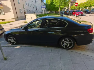 Gebraucht BMW 520