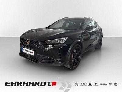 Usata Cupra Formentor VZ 390 CV (286 kW) 2023 Nero SUV