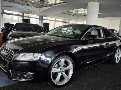 Schwarz Gebraucht 2011 Audi A5 Sport Coupé | 8.990 € (Fairer Preis)