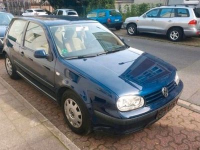 gebraucht VW Golf IV 