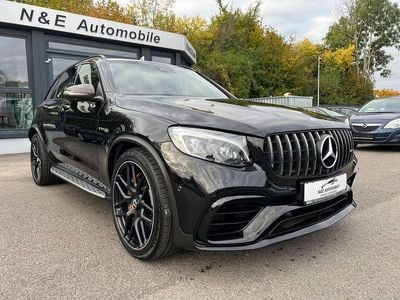 Mercedes GLC63 AMG