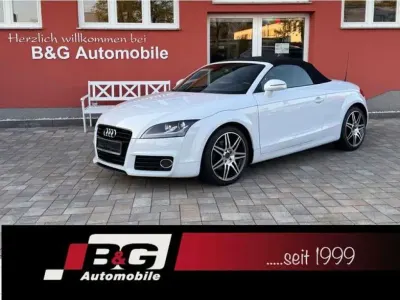 Gebraucht Audi TT
