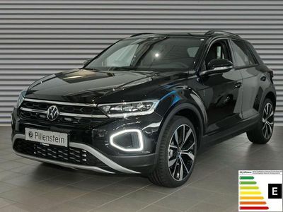 Neu VW T-Roc Style 150 PS (110 kW) 2026 Schwarz SUV