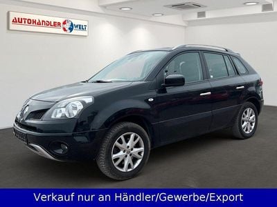 Begagnad Renault Koleos 150 HK (110 kW) 2010 Svart SUV