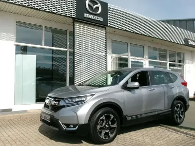 Gebraucht Honda CR-V Elegance 173 PS (127 kW) 2019 Lunar silver m. SUV