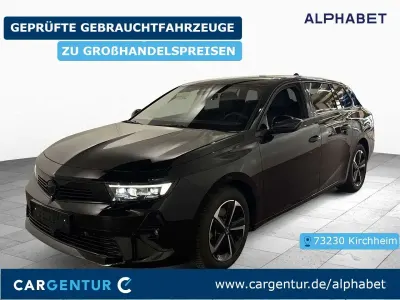 Gebraucht Opel Astra