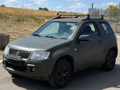 Gebraucht Suzuki Grand Vitara