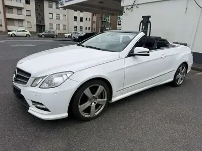 Gebraucht Mercedes E350