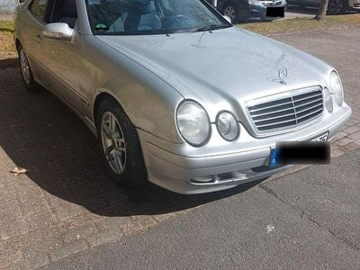 Usata Mercedes CLK200 163 CV (119 kW) 2000 Coupé