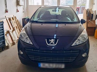 gebraucht Peugeot 207 