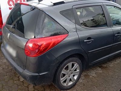 gebraucht Peugeot 207 