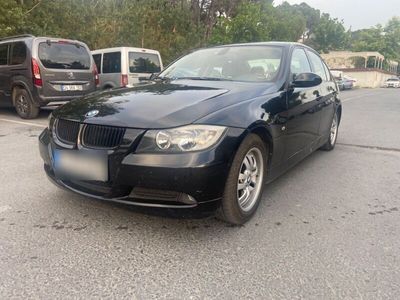 gebraucht BMW 318 i Automatik Benziner mit Prinz LPG