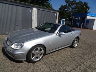 gebraucht Mercedes SLK230 KOMPRESSOR -