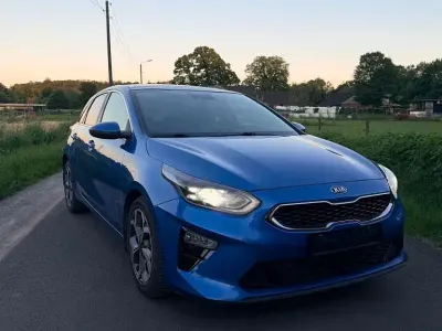 Używany Kia Ceed