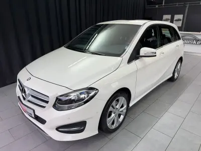 Gebraucht Mercedes B220