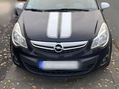 gebraucht Opel Corsa Color Stripes