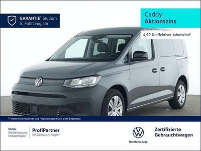 Gebraucht VW Caddy 116 PS (85 kW) 2025 Van / Kleinbus