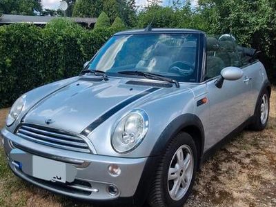 Mini One Cabriolet