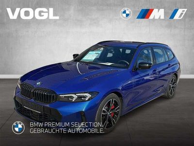 M portimao blau Gebraucht 2024 BMW 318 Performance Kombi | 42.870 €