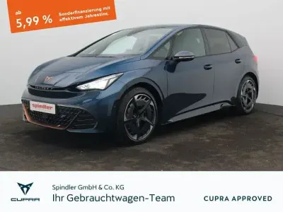 Gebraucht Cupra Born 169 kW (231 PS) 2026 Blau Kleinwagen