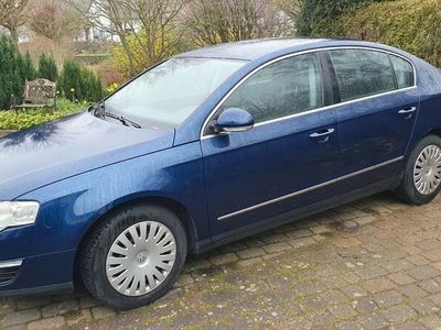 gebraucht VW Passat 2.0 TDI 4Motion Comfortline Comfortline