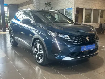 Gebraucht Peugeot 3008