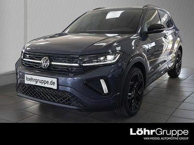 Usata VW T-Cross R-line 150 CV (110 kW) 2025 Grigio SUV