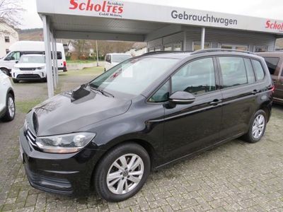 gebraucht VW Touran Comfortline