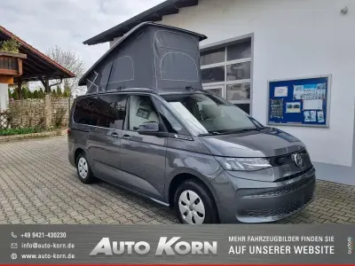 Ny VW California Beach 204 HK (150 kW) 2026 Van