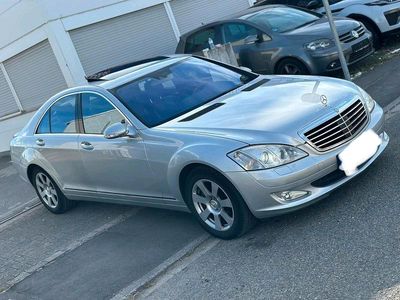 Mercedes S320