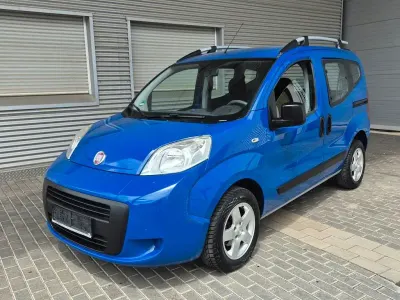 Gebraucht Fiat Qubo