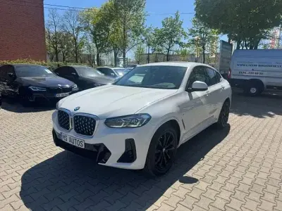 Occasion BMW X4